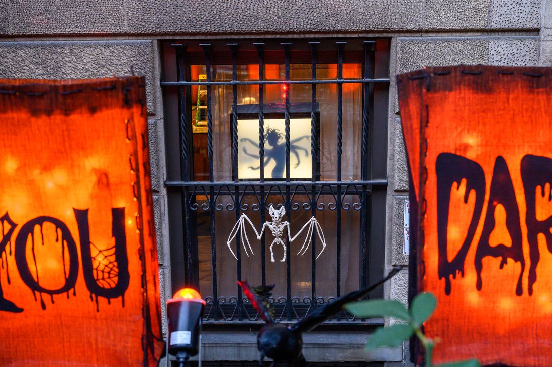 West 69th Street Halloween Fun